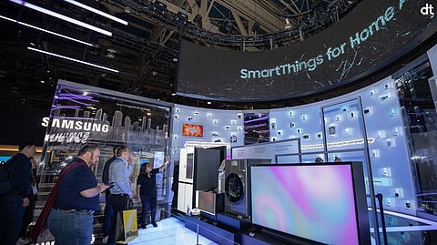 Samsung Announces Largest CES 2026 Showcase at Wynn & Encore