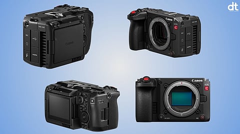 Canon Introduces EOS C50 EOS Camera with Powerful 7K Capabilities