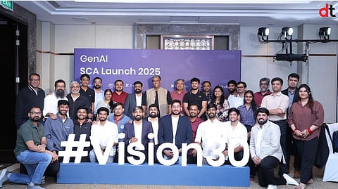 ShellKode Signs Partnership with AWS to Drive Gen AI Adoption Across Indian Enterprises