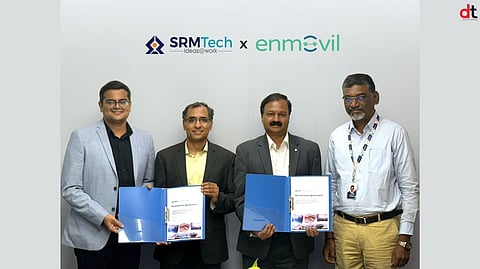SRM Tech Partners With Enmovil To Deliver AI-Powered Supply Chain Solutions