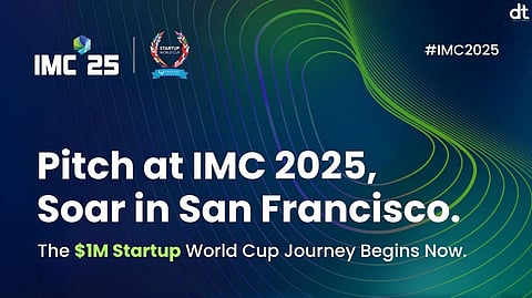 India Mobile Congress 2025 to Host First-Ever Startup World Cup India