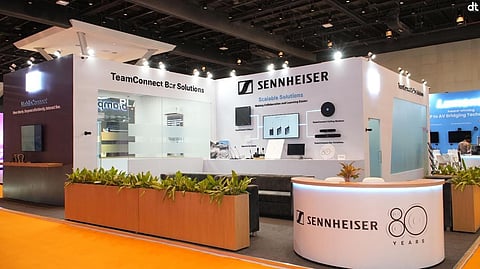 Sennheiser Showcases TeamConnect Family And Wireless Solutions At InfoComm India 2025
