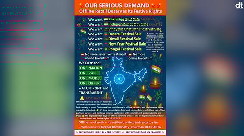 FAIITA BCC Launches “Save Retailer, Save Ecosystem” Campaign Against Unfair Practices