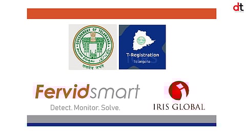 Iris Global Delivers HP Desktops Worth Rs 7.5 Crore to Hyderabad Partner