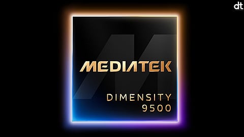 MediaTek Launches Flagship Dimensity 9500 with Advanced AI and Gaming Capabilities