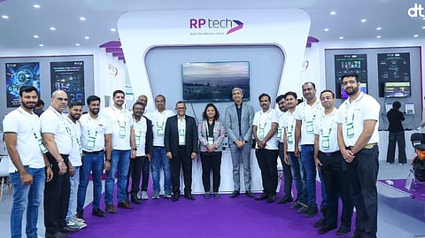 Rashi Peripherals Showcases Cutting-Edge Embedded AI and Semiconductor Solutions at Electronica India 2025