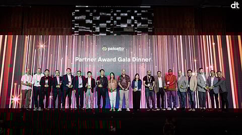Palo Alto Networks Honours Top APJ Partners at 2025 Partner Executive Kick-Off