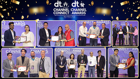 DT Channel Awards 2025 Honours Top ICT Channel Partners Across Mumbai