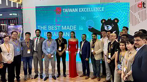 MSI Unveils AI-Powered Productivity Solutions at Taiwan Expo 2025 Delhi
