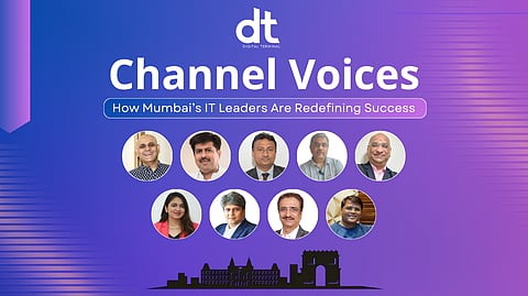 Channel Voices: How Mumbai’s IT Leaders Are Redefining Success