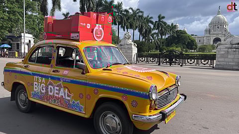 Xiaomi India Launches ‘Amar Pujo, Amar Xiaomi’ Campaign in Kolkata with Festive Excitement