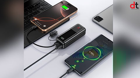 Unix Introduces 10,000mAh Voltro Power Bank at ₹2,499