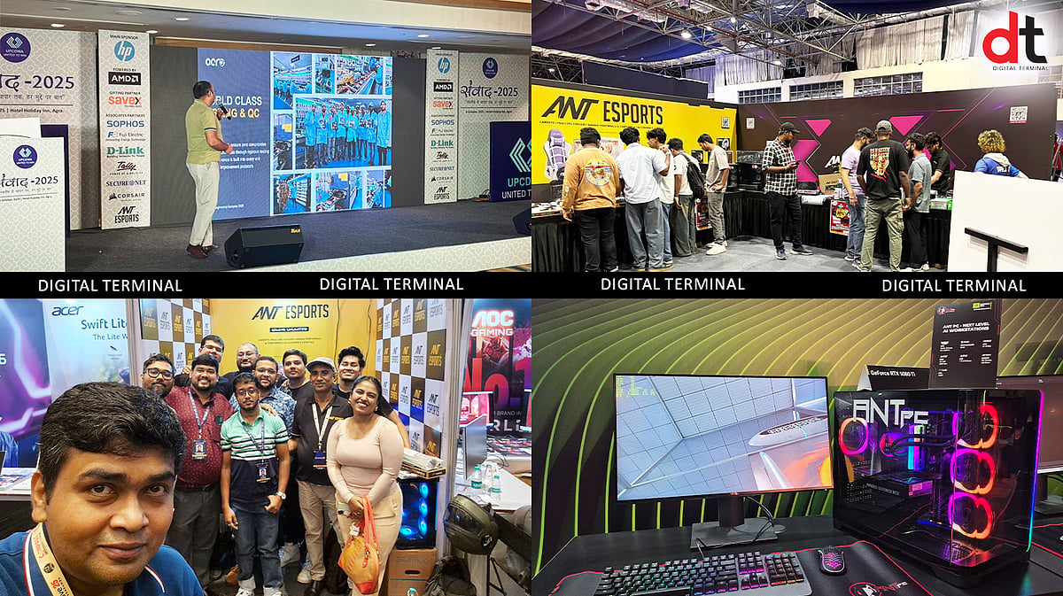 Ant Esports Expands Nationwide with Back-to-Back Gaming Events Across India