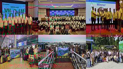 Consistent Infosystems Successfully Concludes Vietnam Partner Tour, Connecting with Over 100 Partners