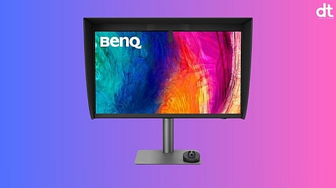 BenQ Unveils 27-Inch 4K PD2770U Monitor with Built-In Color Calibrator