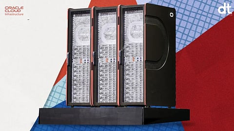 Oracle Cloud Infrastructure Brings Full-Stack AI and Cloud Capabilities Directly to Customer Sites