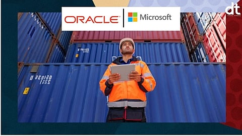 Oracle and Microsoft Partner to Revolutionize Supply Chain Efficiency with IoT and AI Integration