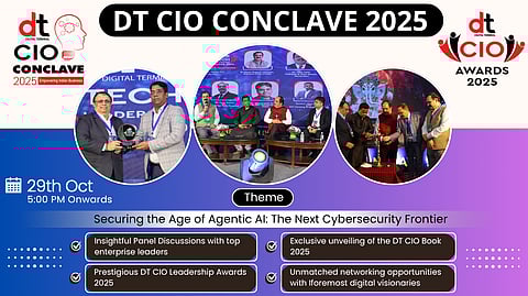 DT CIO Conclave 2025 to Empower CIOs to Accelerate Their Digital Transformation Journey