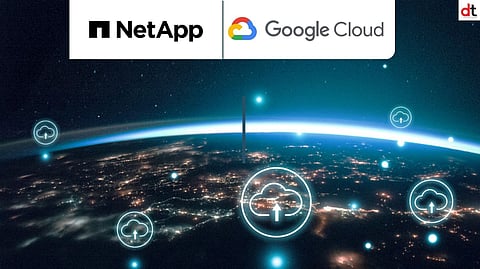 NetApp Expands Enterprise Cloud Capabilities with Google Cloud Collaboration