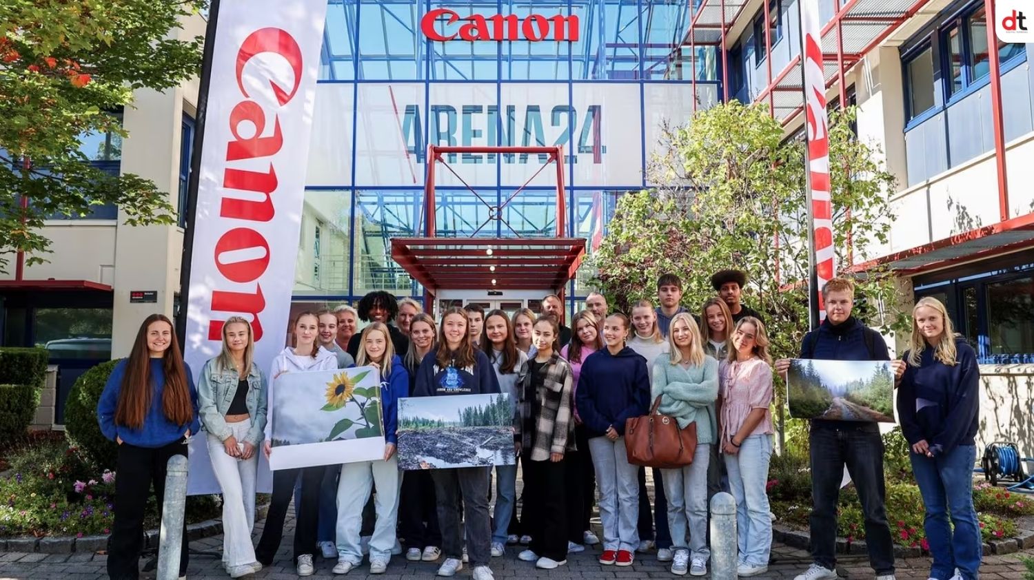 Canon Celebrates 10 Years of Empowering Youth Through Photography