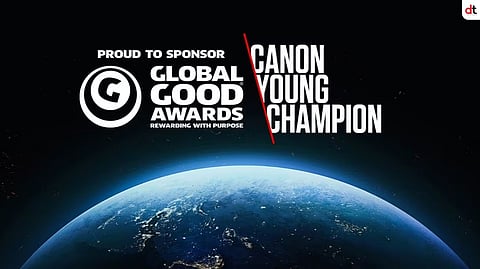 Canon Honors Young Sustainability Leaders at the 2025 Global Good Awards