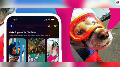 Adobe and YouTube Collaborate to Empower Creators with Premiere Mobile for YouTube Shorts