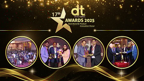 DT Awards 2025 Set to Honor Best Tech Brands and Product Innovation, Nominations Open Now