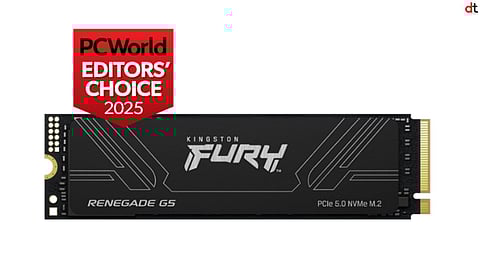 Kingston FURY Renegade G5 Now Available in 8TB for Ultimate Performance