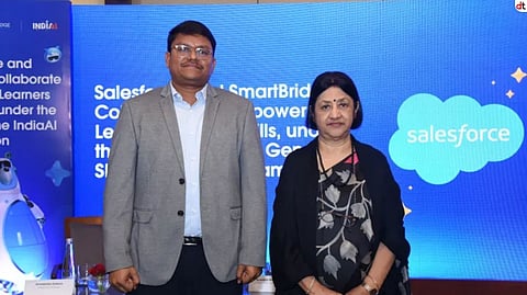 Salesforce Launches Nationwide AI Skilling Initiative to Equip 100,000 Learners by 2026