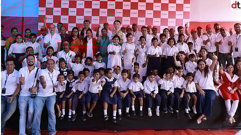 Canon India Marks Five Years of Transforming Kalyanpur Village Under Its ‘Adopt a Village’ Initiative