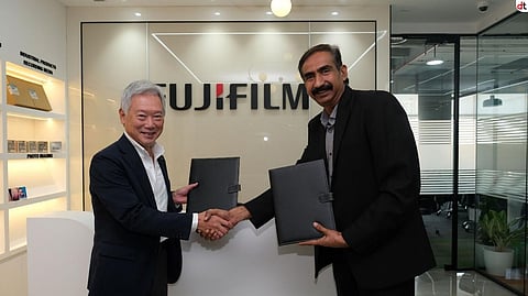 FUJIFILM India Partners with Redington to Empower Indian Businesses with Next-Gen Printing Solutions
