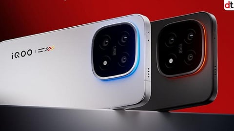 iQOO Opens Pre-Bookings for iQOO 15 Starting November 20