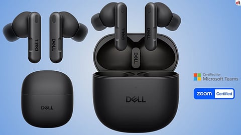 Dell Introduces Pro Plus Earbuds for Professionals and Hybrid Workers