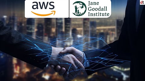 AWS Collaborates with Jane Goodall Institute to Bring Six Decades of Primate Data Online