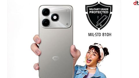 itel Expands A90 Line-up with 128GB Limited Edition Smartphone in Sub-8K Segment