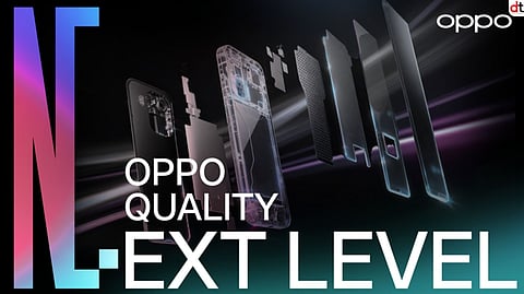 OPPO Introduces Apex Guard to Elevate Industry Standards in Smartphone Quality