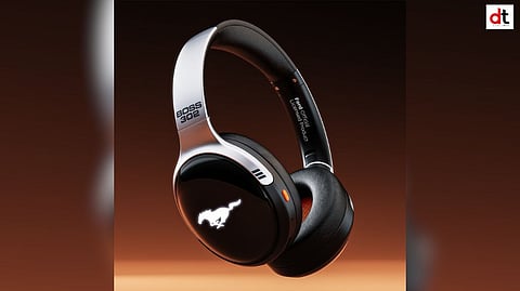 GOBOULT Expands Premium Lineup With Mustang Thunder Headphones