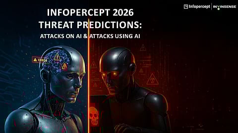 Infopercept Forecasts Explosive Growth of AI-Enabled Attacks in 2026