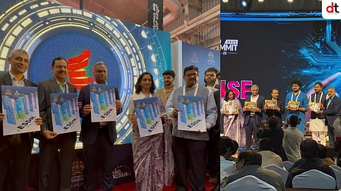 Karnataka Unveils Bengaluru Innovation Report and ESDM Directory at BTS 2025