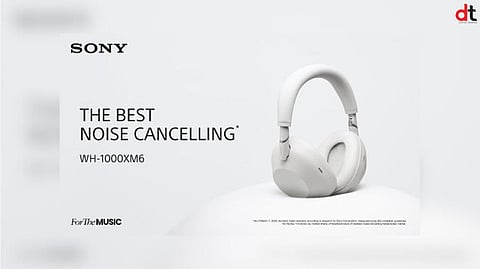 Sony Introduces WH-1000XM6 Headphones for Premium Listening Experience