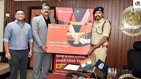 Vi Boosts Connectivity on Sabarimala Pilgrimage Route and Opens Pre Registration for Vi Suraksha Wrist Bands