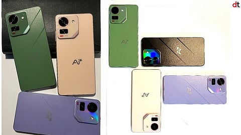 Ai+ Smartphone Unveils Vision for a Seamless Connected Lifestyle-Tech Ecosystem