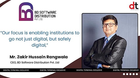 BD Soft Expands MDR and DLP Portfolio to Strengthen Cybersecurity for BFSI and Fintech