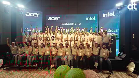Acer India Hosted Pinnacle Club 2025 in Thailand to Honour its Top Performing Channel Partners