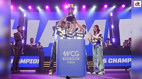 GIGABYTE Strengthens Gaming Leadership with Record-Breaking Engagement at WCG India 2025