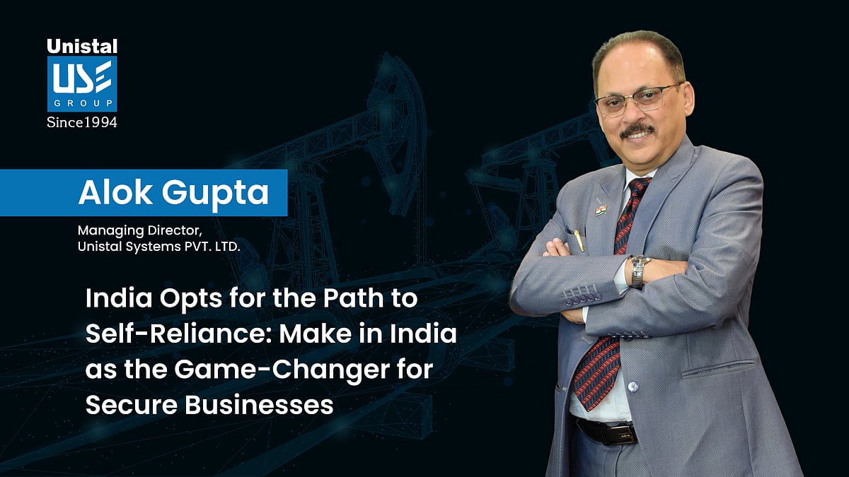 India Opts for the Path to Self-Reliance: Make in India as the Game ...