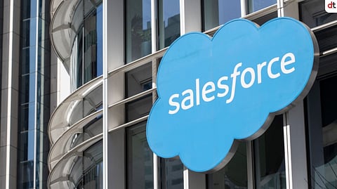 Salesforce India Reports 47% Revenue Growth as Adoption of Agentic Enterprise Accelerates