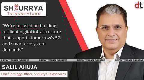 “Shaurrya Teleservices Is At The Forefront Of Transforming India’s Connectivity Landscape”
