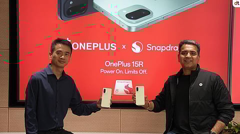 OnePlus 15R to Launch as World’s First Smartphone Powered by Snapdragon 8 Gen 5