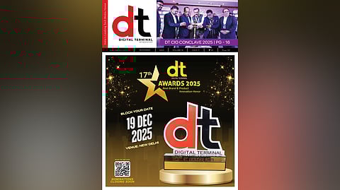 DT November Issue 2025